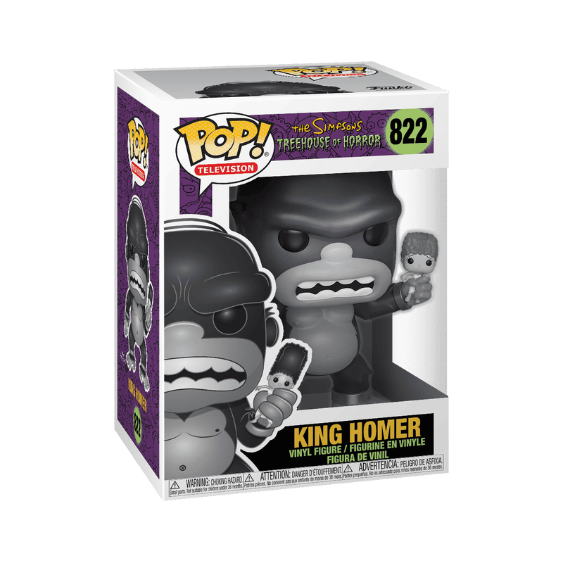 Pop! King Homer, , hi-res view 2