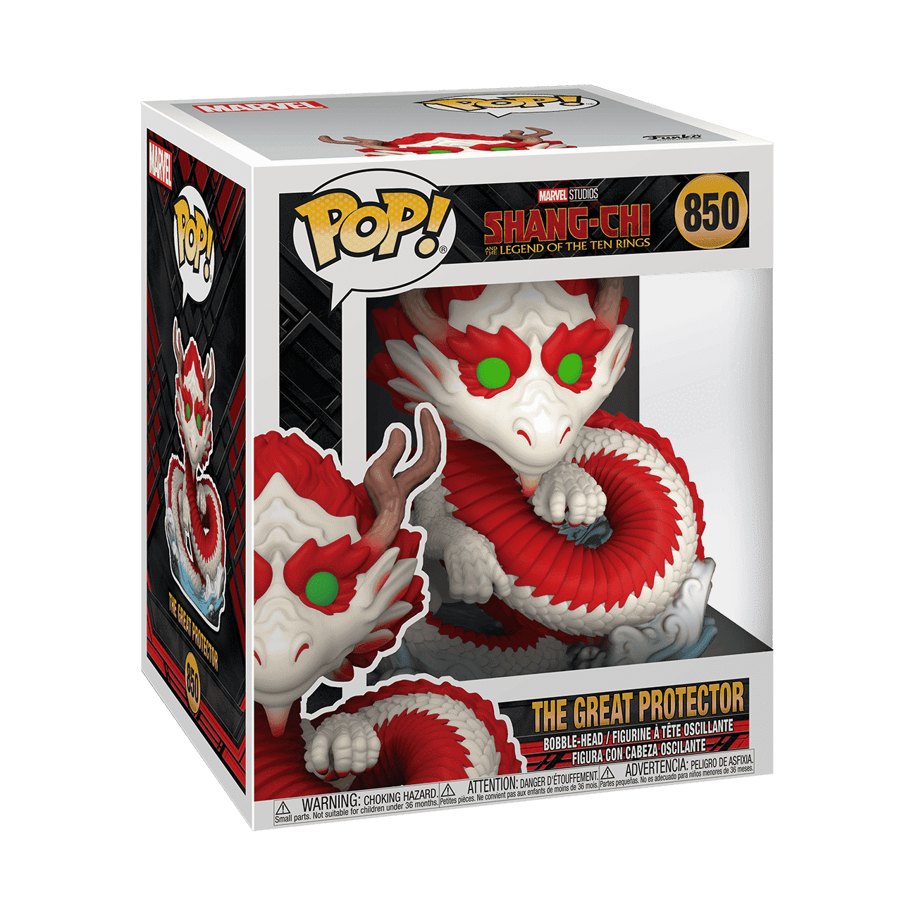 funko pop shang chi
