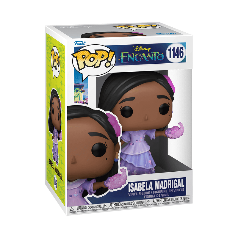 Pop! Isabela Madrigal, , hi-res view 2