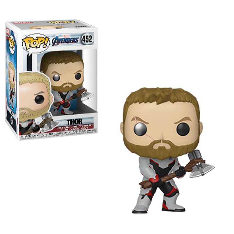 Thor + Collectible Card 3PK, , hi-res view 1