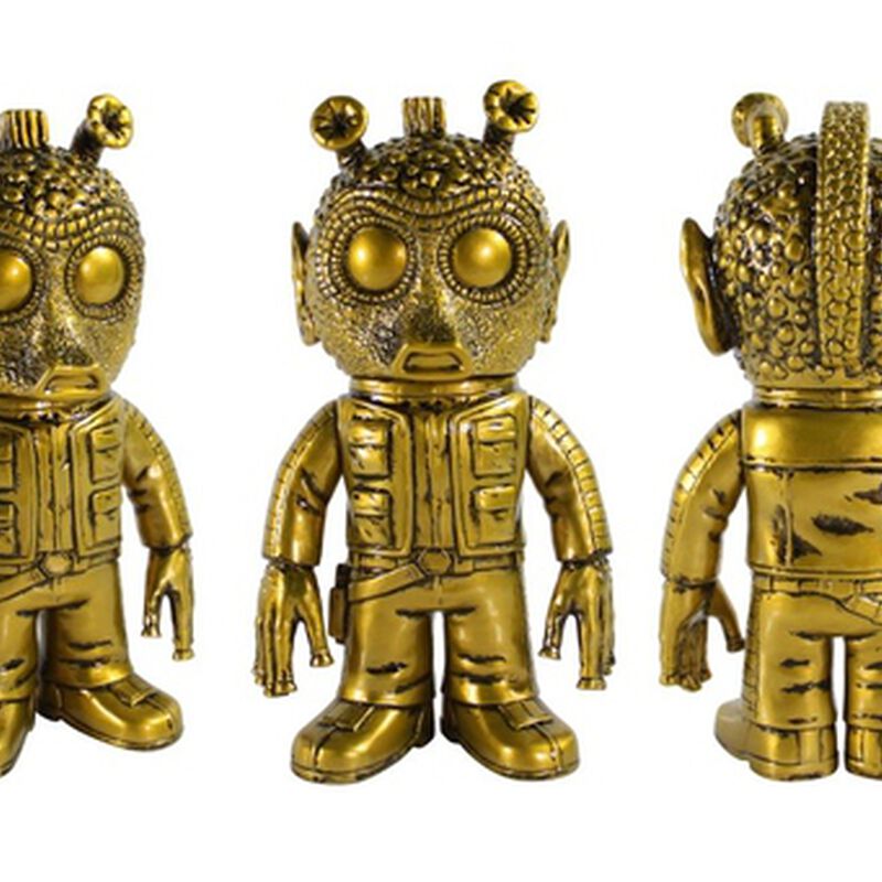 Star Wars - 24k Greedo, , hi-res view 1