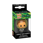 Pop! Keychain Space Suit Morty, , hi-res view 2