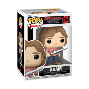Pop! Adam (Live Action), Image 2