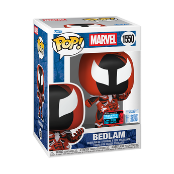 Pop! Bedlam (Comic Deco), Image 2