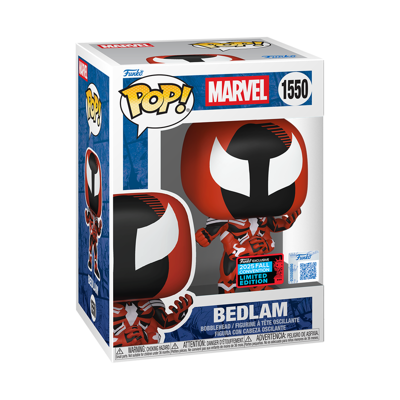 Pop! Bedlam (Comic Deco), , hi-res view 2