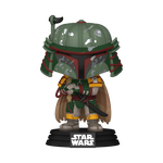 Pop Boba Fett Impressions image
