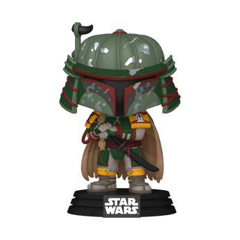 Pop! Boba Fett (Impressions), Image 1