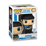 Pop! Spock with Cat, , hi-res view 2