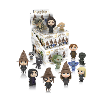 Harry Potter and the Philosopher's Stone Mystery Minis, Image 1