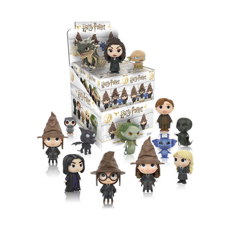 Buy Harry Potter and the Philosopher's Stone Mystery Minis at Funko.
