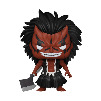 Pop! Kenpachi Zaraki (Bankai), , hi-res view 1