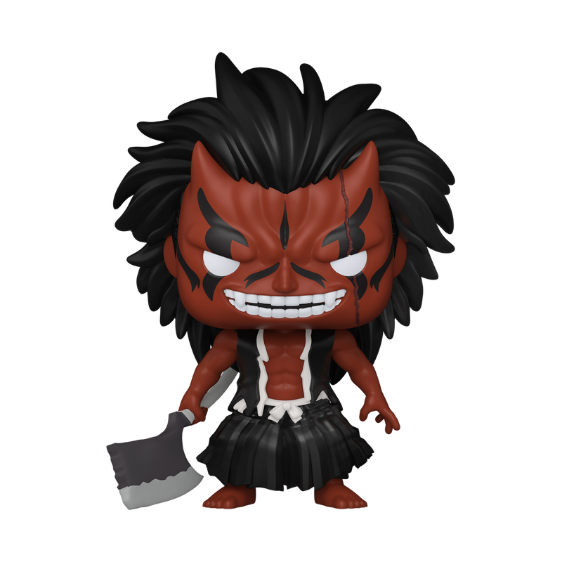 Pop! Kenpachi Zaraki (Bankai), , hi-res view 1