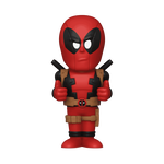 Vinyl SODA Deadpool with Swords, , hi-res view 1