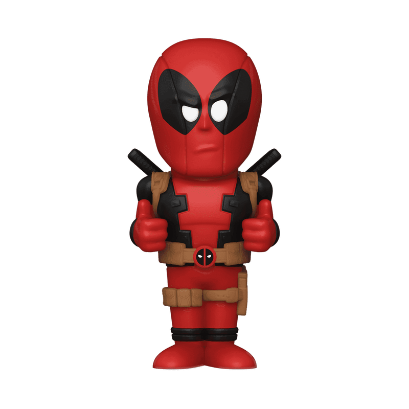 Vinyl SODA Deadpool with Swords, , hi-res view 1