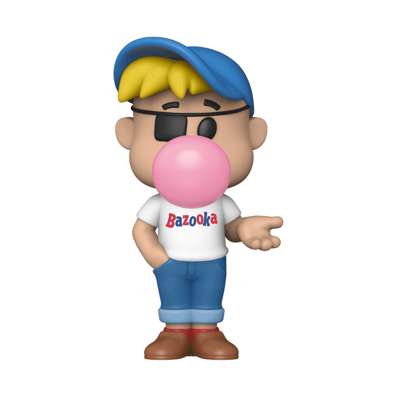 Vinyl SODA Bazooka Joe, , hi-res view 3