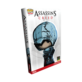 Assassin's Creed Boxed Tee, Image 2