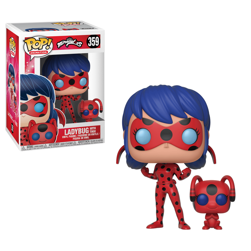Miraculous S1-Ladybugw/Tikki, , hi-res view 1