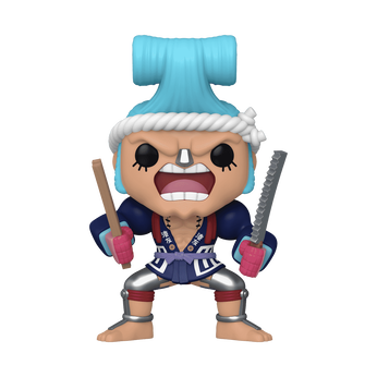 Pop! Super Franosuke in Wano Outfit, Image 1