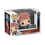 Pop! Yuji Itadori with Tsukamoto Doll, , hi-res view 2