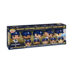 Pop! Los Angeles Dodgers 2024 MLB World Series Champions 5-Pack, , hi-res view 2
