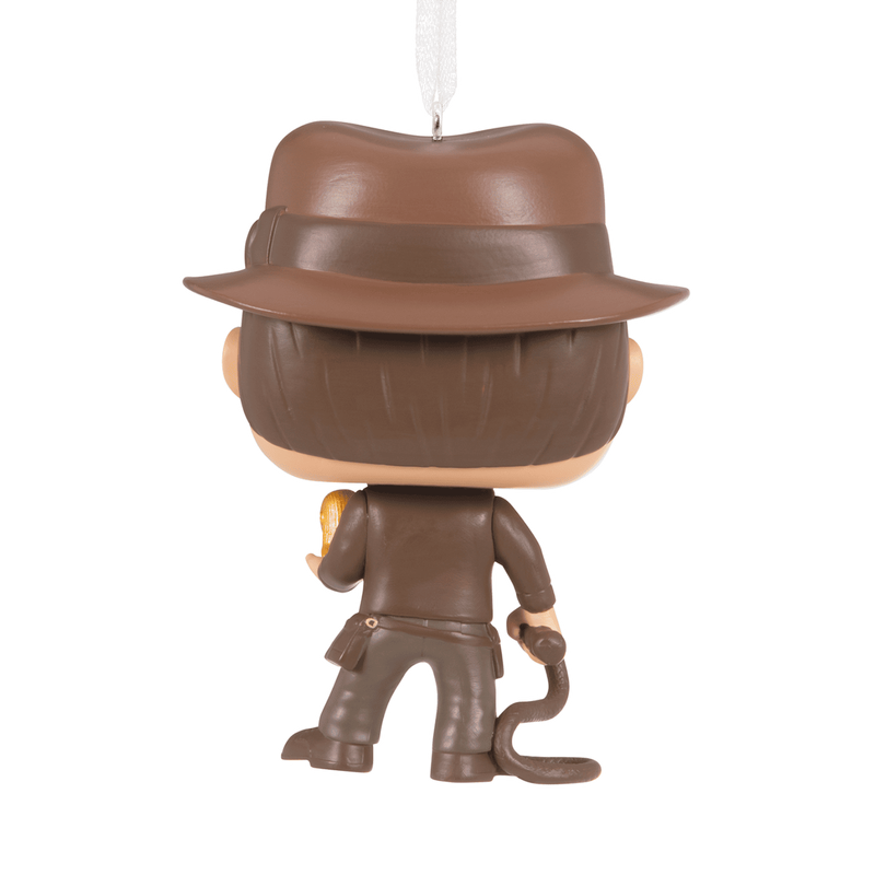 Indiana Jones Ornament, , hi-res view 3