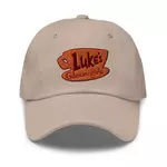 Gilmore Girls Luke's Diner Embroidered Hat, , hi-res view 2