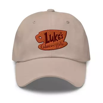 Gilmore Girls Luke's Diner Embroidered Hat, , hi-res view 2