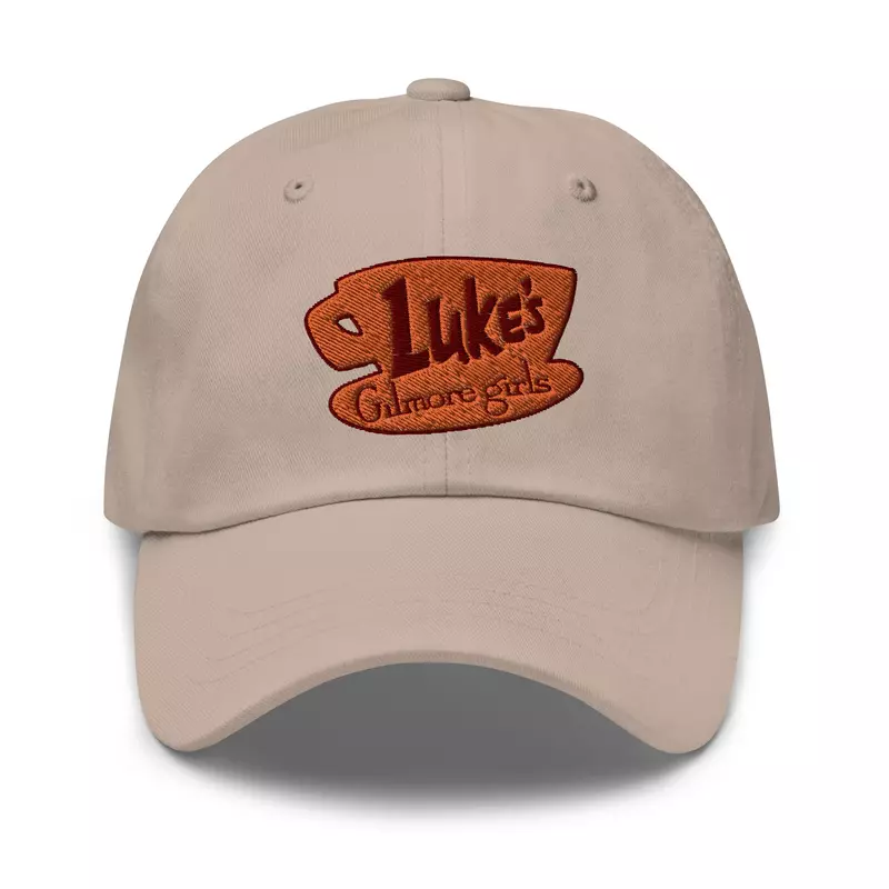 Gilmore Girls Luke's Diner Embroidered Hat, , hi-res view 2