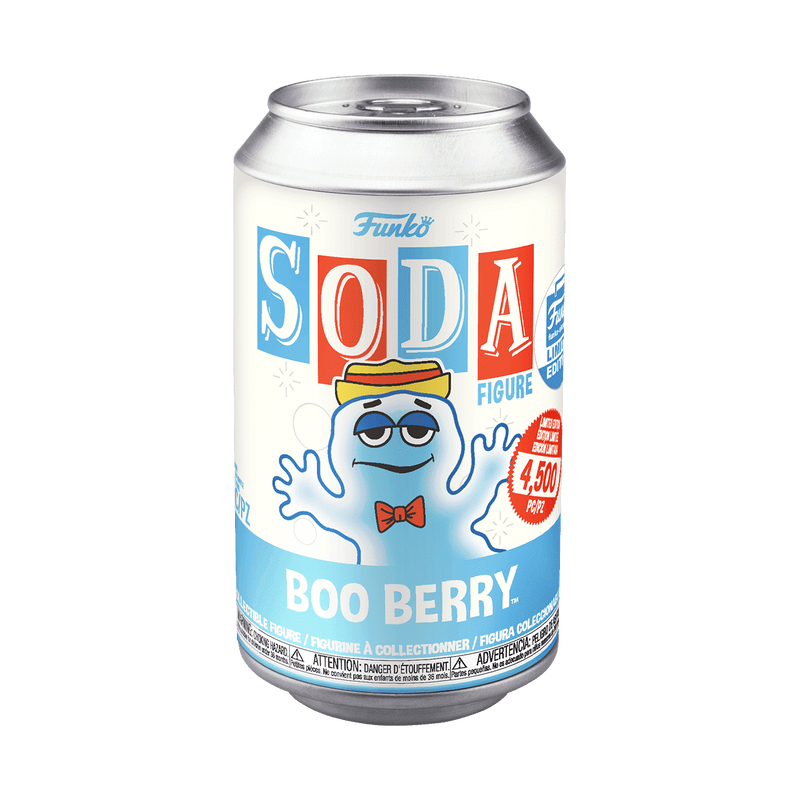 Vinyl SODA Boo Berry, , hi-res view 2
