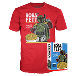 BOXED TEE: BOBA FETT (SHIRT), , hi-res view 1