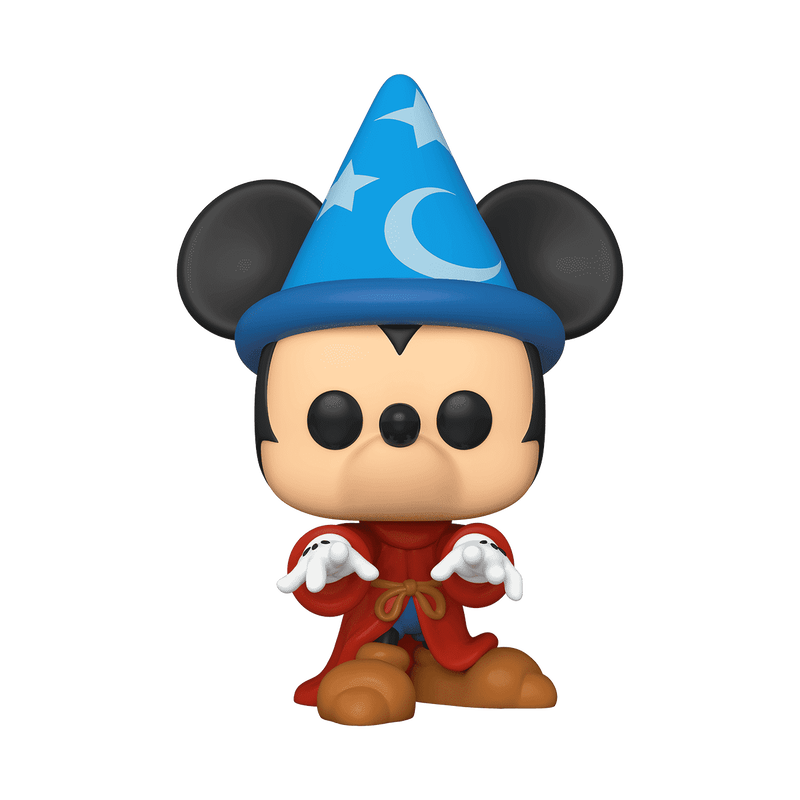 POP Disney: Fantasia 80th- 10" Sorcerer Mickey, , hi-res view 2