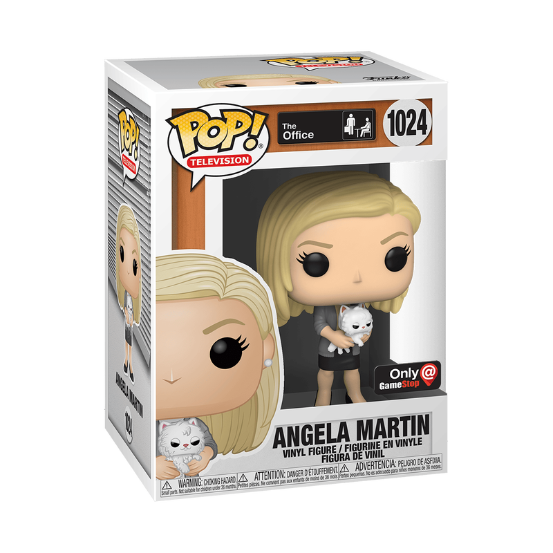 POP TV: The Office S3- Angela w/Sprinkles, , hi-res view 1