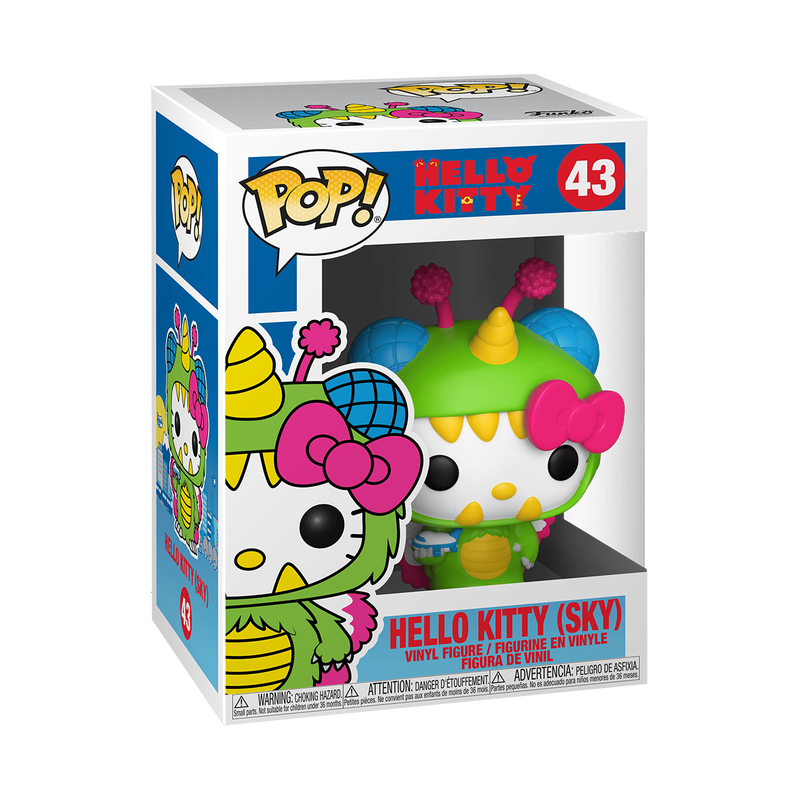 Pop! Hello Kitty (Sky), , hi-res view 2