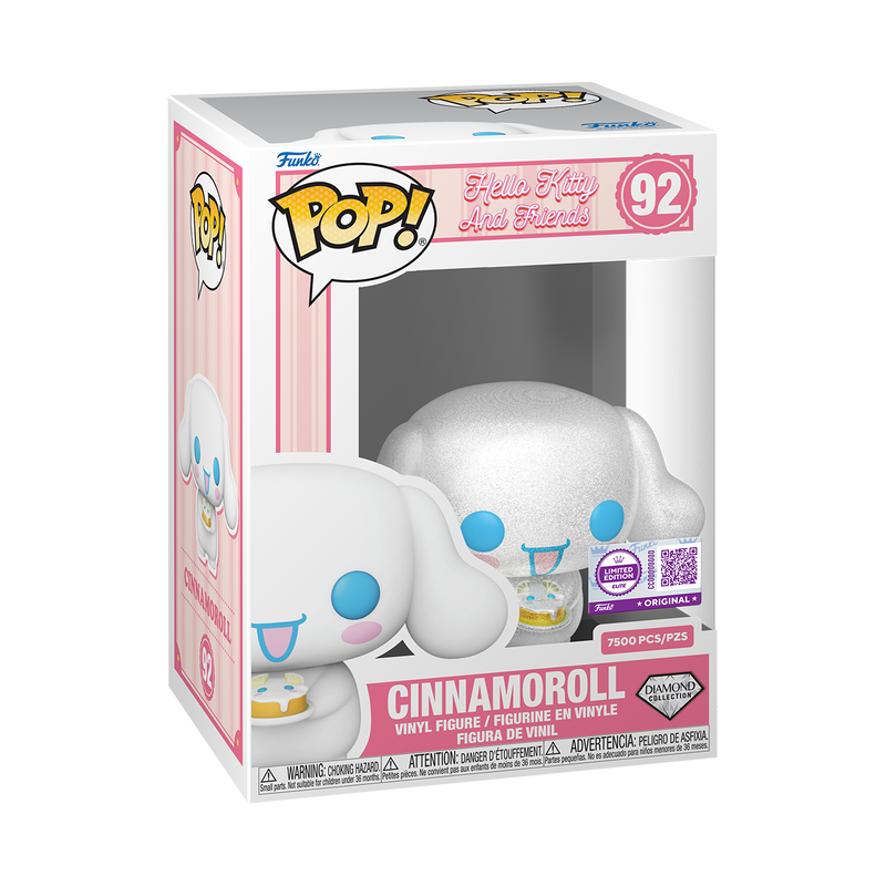 Pop! Cinnamoroll (Diamond), , hi-res view 2