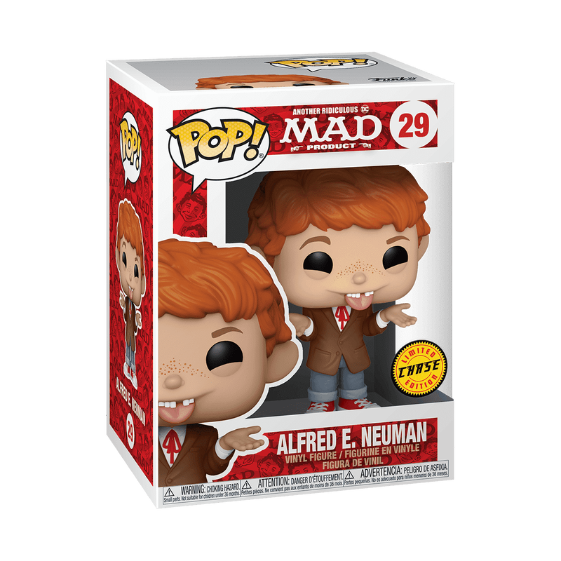 Alfred E. Neuman - MAD TV, , hi-res view 1