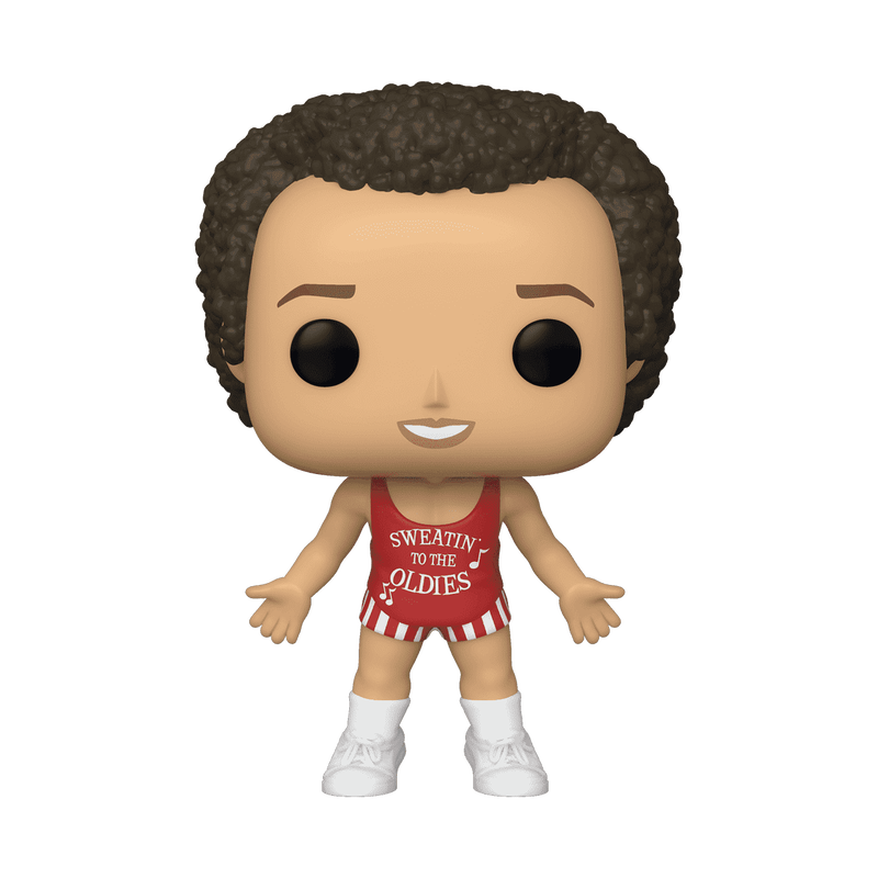 POP Icons: Richard Simmons(RD), , hi-res view 2