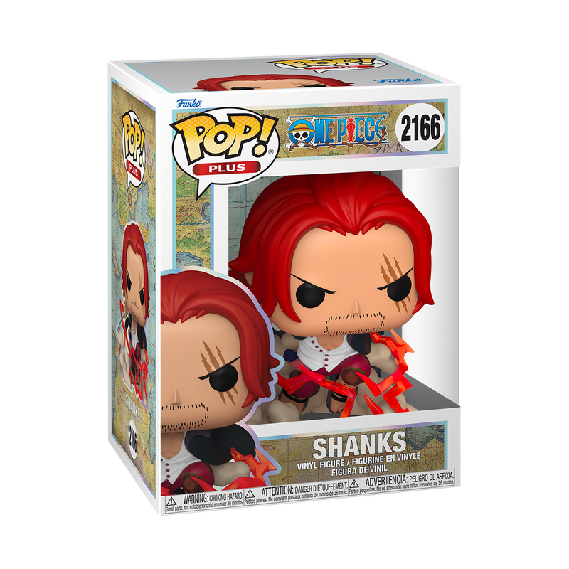 Pop! Plus Shanks, , hi-res view 2