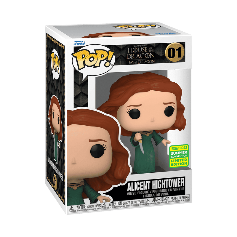 Pop! Alicent Hightower with Dagger, , hi-res view 3