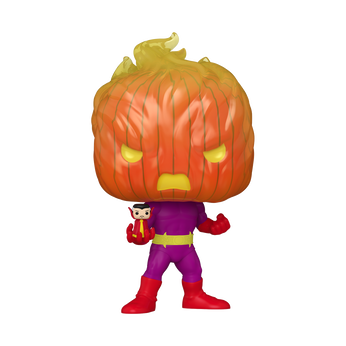 Pop! Dormammu (Strange Tales), Image 1