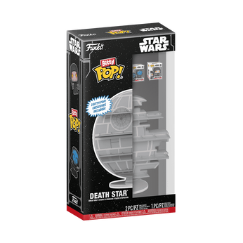 Bitty Pop! Display Death Star, Image 1