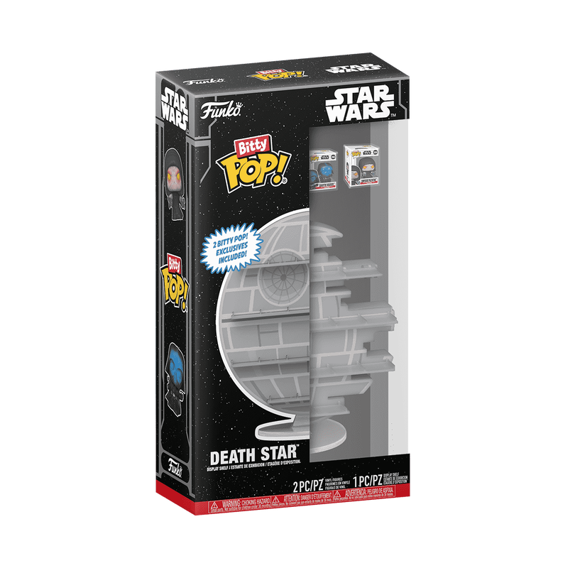 Bitty Pop! Display Death Star, , hi-res view 1