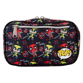 Deadpool & Wolverine Belt Bag, Image 1