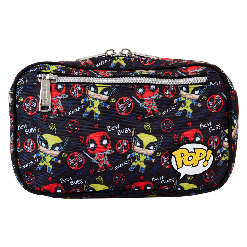 Deadpool & Wolverine Belt Bag, , hi-res view 1