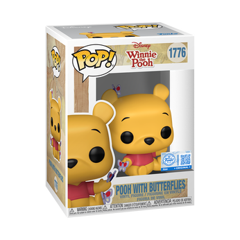 Pop! Pooh with Butterflies, , hi-res view 2