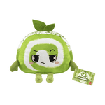 Matcha Swiss Roll Plush, , hi-res view 1