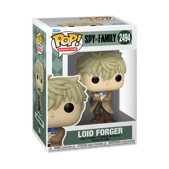Pop! Loid Forger (Holiday), , hi-res view 2