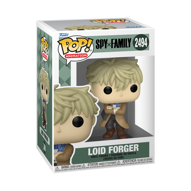 Pop! Loid Forger (Holiday), , hi-res view 2