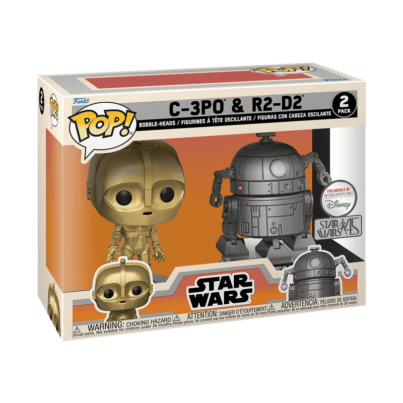 Pop! Concept Series C-3PO & R2-D2 2-Pack, , hi-res view 2
