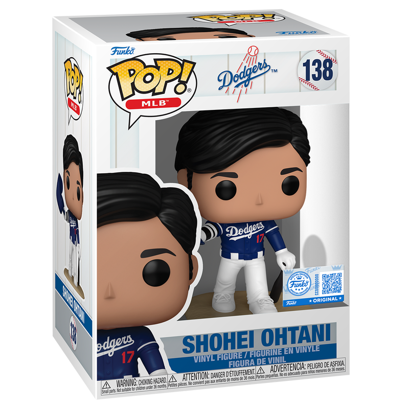 Pop! Shohei Ohtani (Salute)