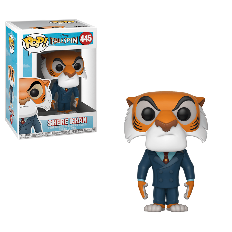 TaleSpin - Shere Khan, , hi-res view 1